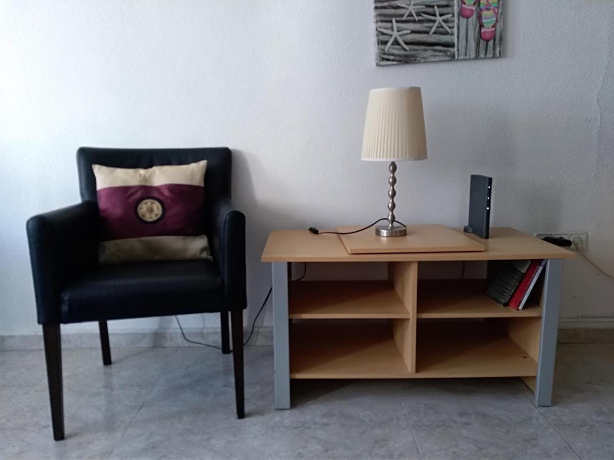 Apartamento Orly Centro Benidorm Eksteriør billede
