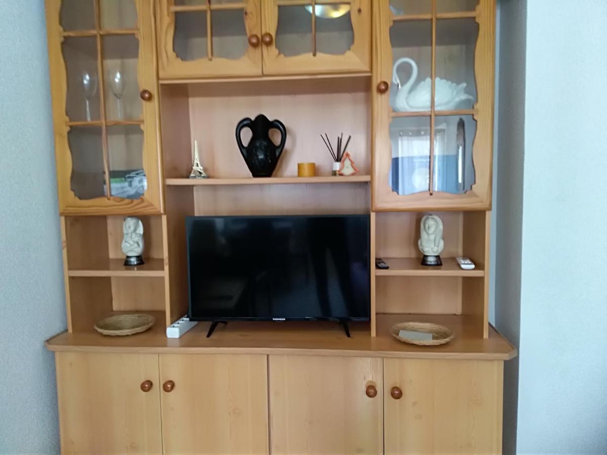 Apartamento Orly Centro Benidorm Eksteriør billede