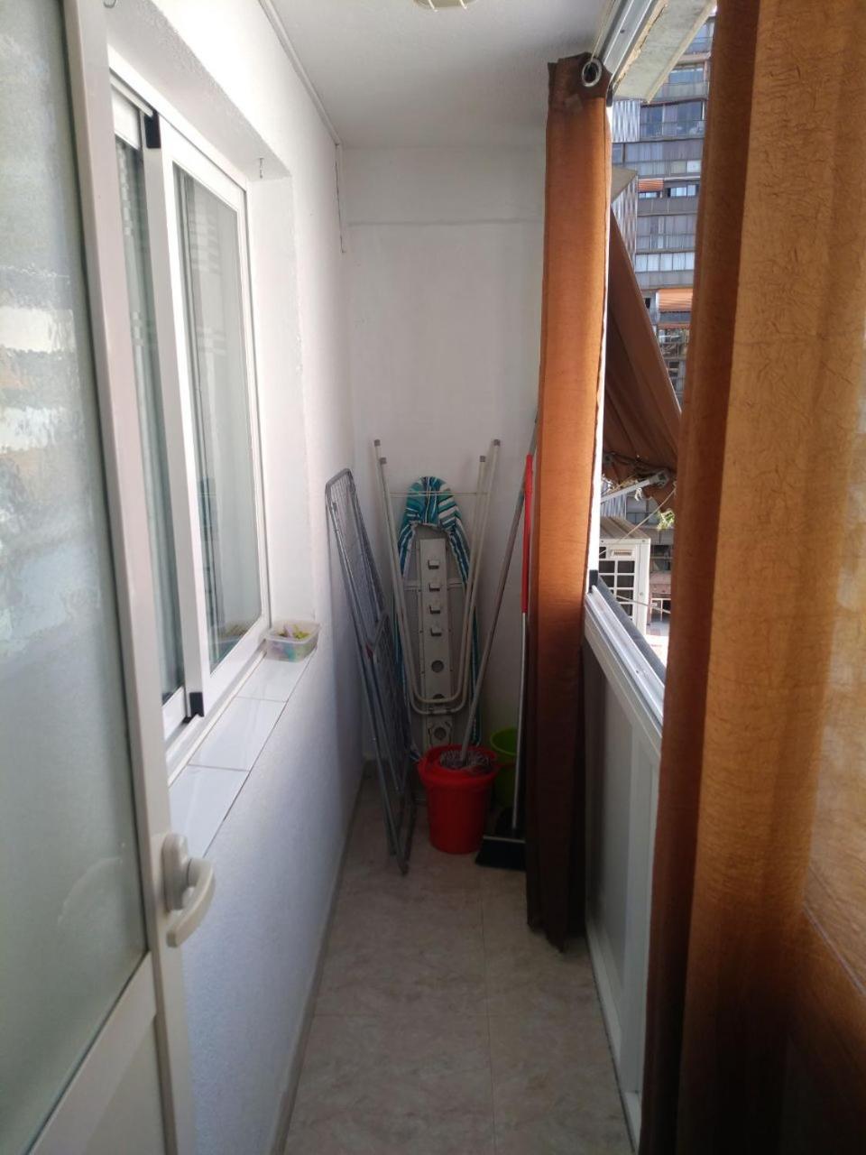 Apartamento Orly Centro Benidorm Eksteriør billede
