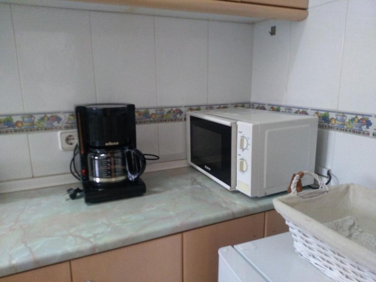Apartamento Orly Centro Benidorm Eksteriør billede