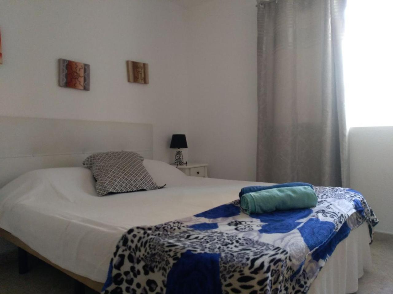 Apartamento Orly Centro Benidorm Eksteriør billede