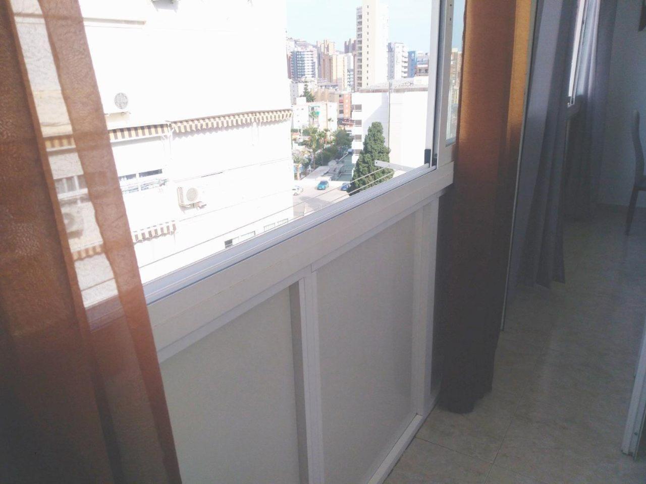 Apartamento Orly Centro Benidorm Eksteriør billede