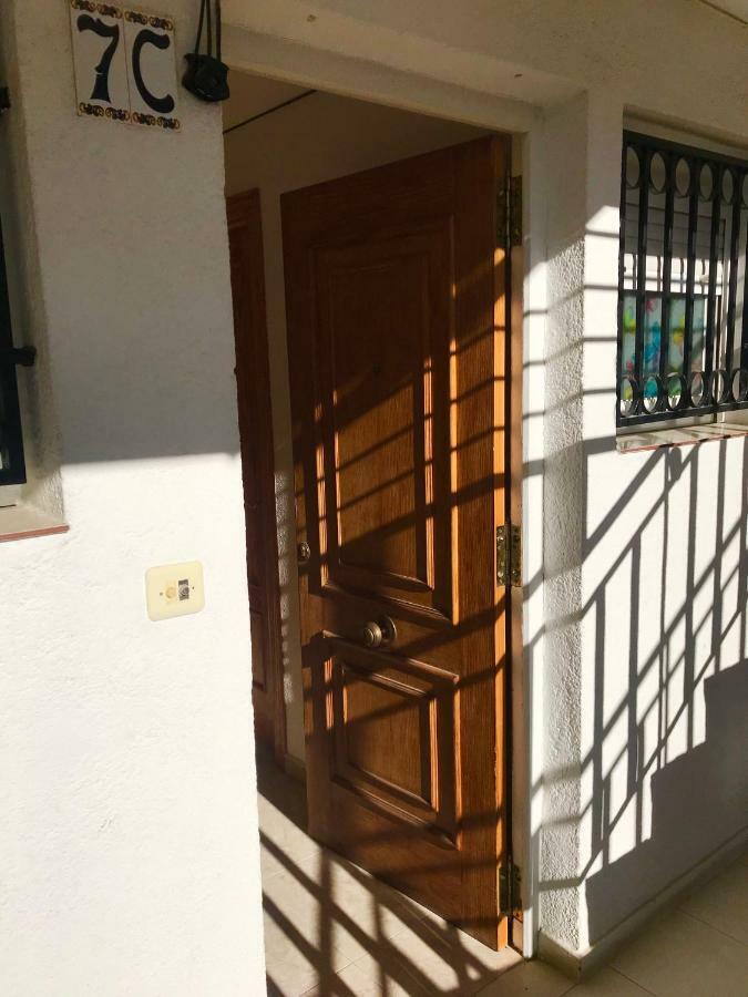 Apartamento Orly Centro Benidorm Eksteriør billede