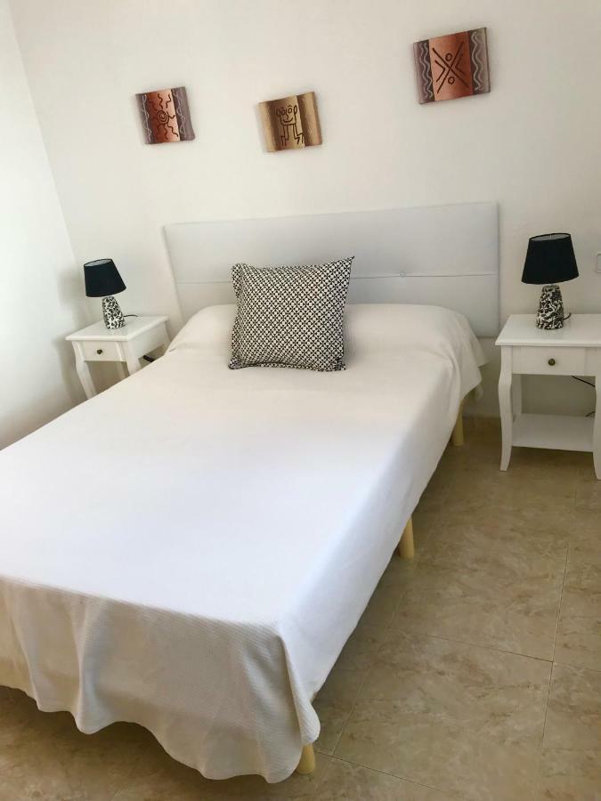 Apartamento Orly Centro Benidorm Eksteriør billede