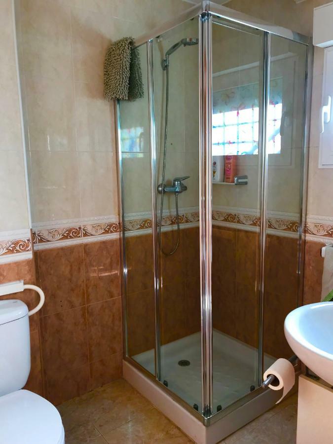 Apartamento Orly Centro Benidorm Eksteriør billede