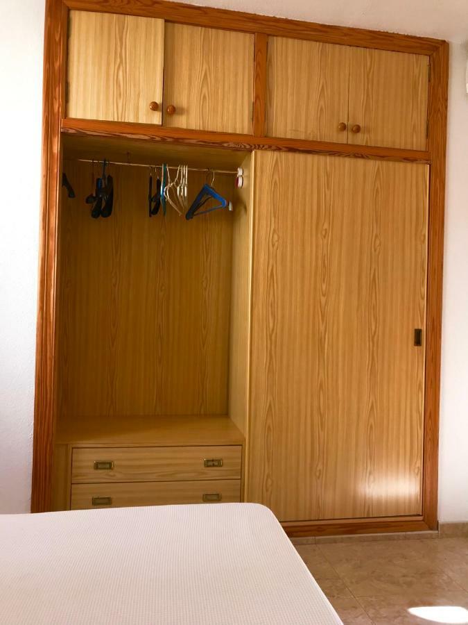Apartamento Orly Centro Benidorm Eksteriør billede