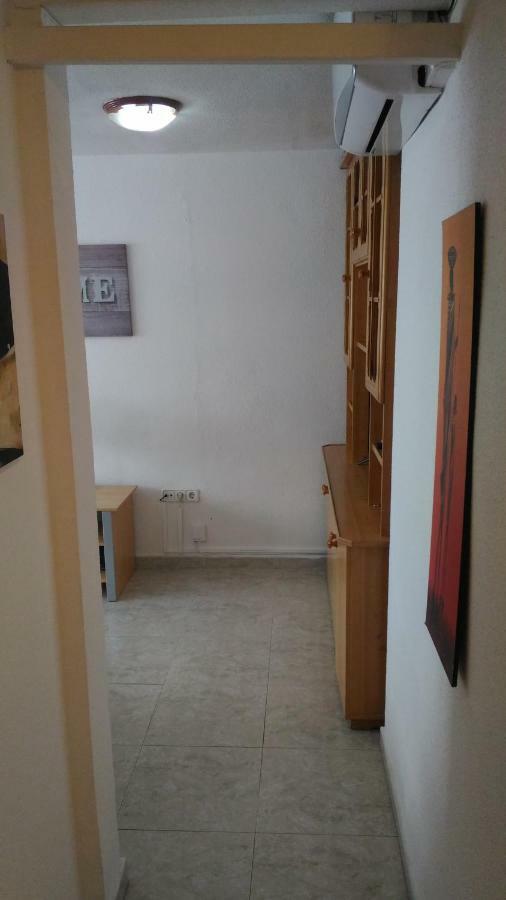 Apartamento Orly Centro Benidorm Eksteriør billede