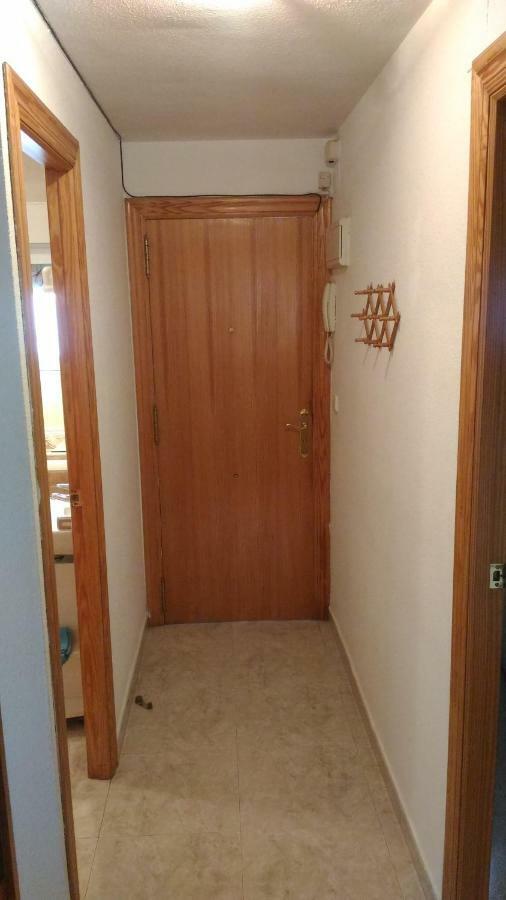 Apartamento Orly Centro Benidorm Eksteriør billede